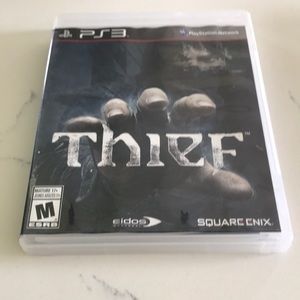 PS3 Thief